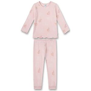 Sanetta Meisjes 233021 Pyjamaset, Blossom Rose, 116