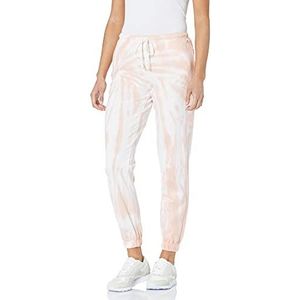 Danskin - Spiraal - Joggingbroek - Roze Kwarts Tie Dye