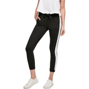 Build Your Brand - Interlock Joggingbroek - Zwart - Dames