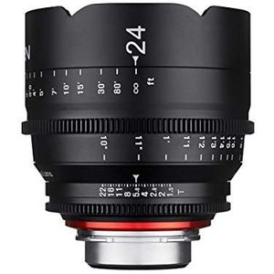 Rokinon Xeen XN24-PL 24 mm T1.5 Professional CINE lens voor PL Mount