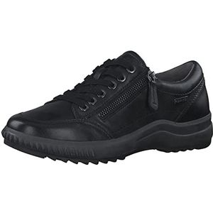 Tamaris Comfort 8-8-83707-29-22 Sneakers voor dames, zwart nappa, 36 EU
