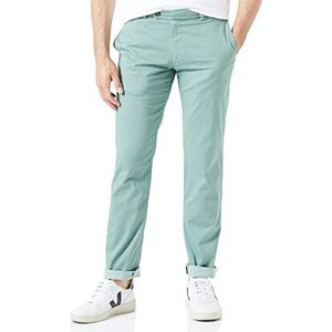 bugatti Heren 4134-36385 slakkenbroek, mos-140, modern fit, Mos-140, 32W x 32L