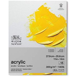 Winsor & Newton Acrylic Papier 28x36