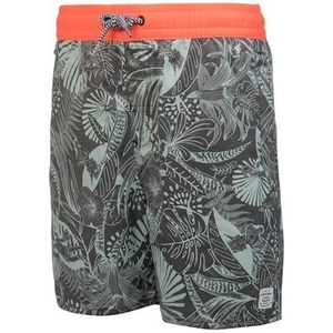Protest Jongens Beach Short Filey JR Deep Grey 104