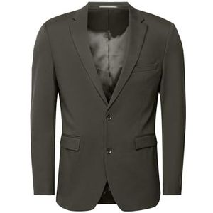 ESPRIT Herenblazer, 355/donker kaki., 46