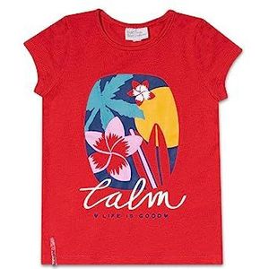 Tuc Tuc T-shirt voor meisjes, Rood, 8 Jaren