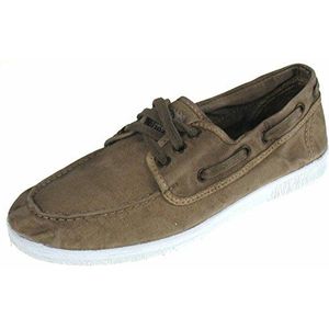 Natural World - Old Elbrus - Sneakers - Beige - Dagelijks Gebruik