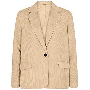 SOYACONCEPT Dames SC-Bindi Shirt, 8205 Zand, X-Small