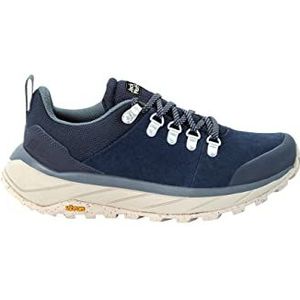 Jack Wolfskin Dames Terraventure Urban Low W Low-top, Dark Blauw Beige, 35.5 EU