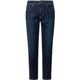 Pepe Jeans Stanley Tapered Jeans voor heren, Blauw (denim-6fa), 29W / 30L