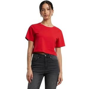 Build Your Brand T-shirt voor dames, Cityred, XXL