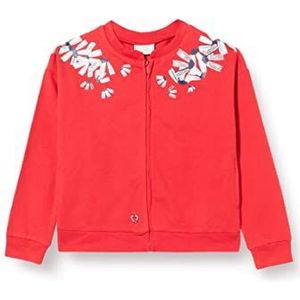 Tuc Tuc SEA Lovers sweatshirt, rood, normaal voor meisjes
