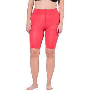 Ulla Popken Dameslegging 799278, lichtrood, 50-52