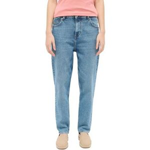 Stijl Charlotte Tapered, middenblauw 582, 30W / 32L