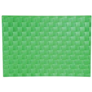 Excelsa Pokerhanddoek, polypropyleen, groen, 42,5 x 30 cm
