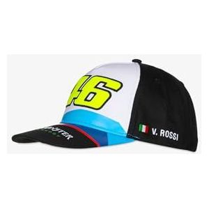 Valentino Rossi - Monster Dual, uniseks muts voor volwassenen