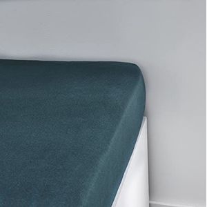 TODAY Essential - Hoeslaken - 90 x 190 cm - Jersey - 100% Katoen - Effen
