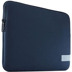 Case Logic Reflect 13,3 inch laptophoes 13,3 inch donkerblauw