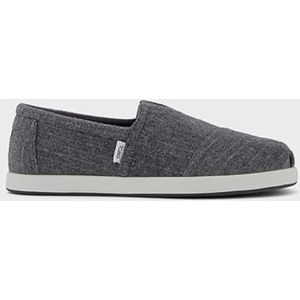 TOMS - Alp FWD - Mocassins - Grijs - Comfortabele Strepen