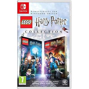lego harry potter collection - nintendo switch