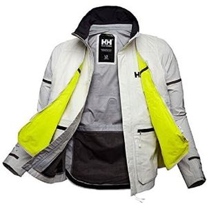 Helly Hansen Modular Ride Infinity regenjack 823 Nimbus Clou XL