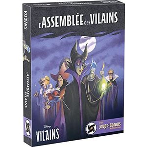 Zelf | Weerwolven van Thiercelieux: The Assembly of Villains | Bordspel | vanaf 10 jaar | 6 tot 12 spelers | 30 minuten