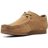 Clarks Shacre II Run heren Oxford Derby, beige , 39.5 EU