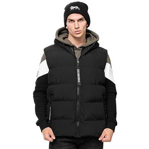 Lonsdale Fjällräven Herenjas, zwart/wit, L, 117518