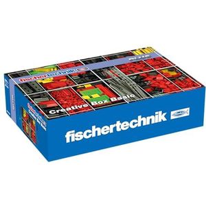 Fischertechnik Creative Box Basic Bauteileset