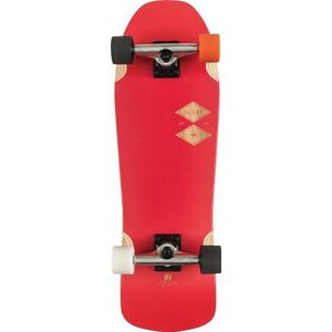 Globe Blaster Skateboard Blazing Red Maat 29,75
