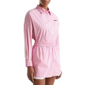 United Colors of Benetton Dameshemd, Roze, L