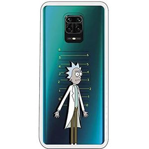 Personal world, Xiaomi Redmi Note 9S/9PRO Rick & Morty telefoonhoes