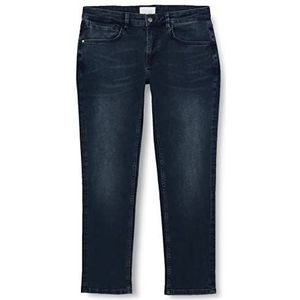 CASUAL FRIDAY Heren Nex› Regular Fit Jeans, 200443/Denim Blauw Zwart, 32W x 32L