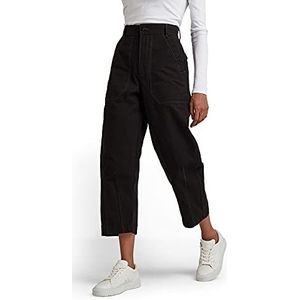 G-STAR RAW Dames 3D Ultra High Waist Fatigue Pants