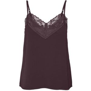 VERO MODA VMEMMA Singlet WVN GA NOOS, Winetasting, S