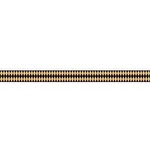 Ursus 59080018 - Masking Tape, ruis, goud, plakband van papier, ca. 15 mm x 10 m, gedeeltelijk aan één zijde bedrukt en veredeld, oplosmiddelen en zuurvrij, ideaal voor scrapbooking