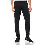 Training Broek - Zwart - 100% Polyester - Ritszakken