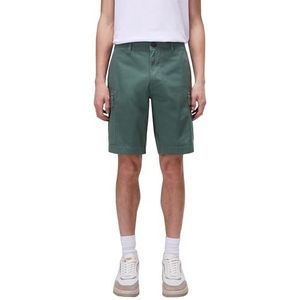NAPAPIJRI Man Nevas korte broek GROENE BALSEM 29