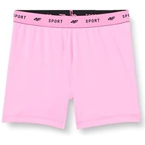 4F JUNIOR Fnk Shorts voor meisjes, Roze, 134-140