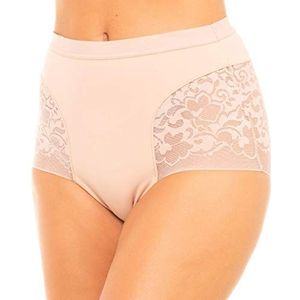 Playtex Dames Maxi Expert In Silhouette slipje, beige, 50, beige, 50