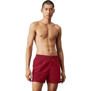 Calvin Klein - Swimwear - Zwemshorts - Rood