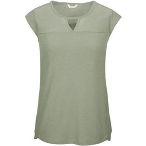 killtec dames Functionele top/tanktop KOS 76 WMN TP, helles salbei, 36, 42924-000
