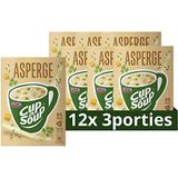Unox Cup-a-Soup een heerlijk tussendoortje Asperge - 36 x 175ml - Voordeelverpakking