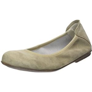 Däumling Hadia ballerina's, capretto tartuffo, 33 EU, capretto tartuffo, 33 EU