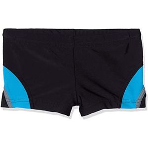 Hogedruk-badshorts voor jongens