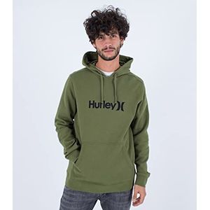 Hurley OAO Solid Seasonal Po Fleece_TP Sweatshirt voor heren