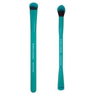 Moda Royal & Langnickel EZGlam Duo Smoky Eyes make-upkwastenset, reisformaat, 2 stuks