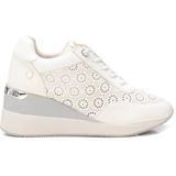 Xti - 14377602-PLATA - Trainers - Zilver - Casual