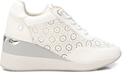 Xti - 14377602-PLATA - Trainers - Zilver - Casual