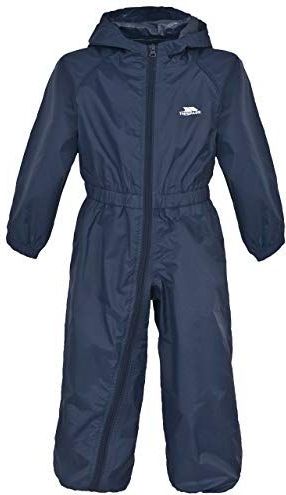 Trespass - Button - Regenoverall - Waterdicht - Bescherming tot 2000mm